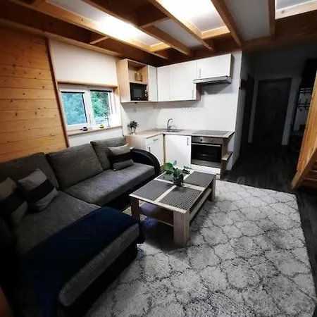 Διαμέρισμα Brand New Chalet Inside Beautiful Nature