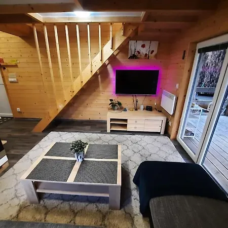 Brand New Chalet Inside Beautiful Nature Διαμέρισμα