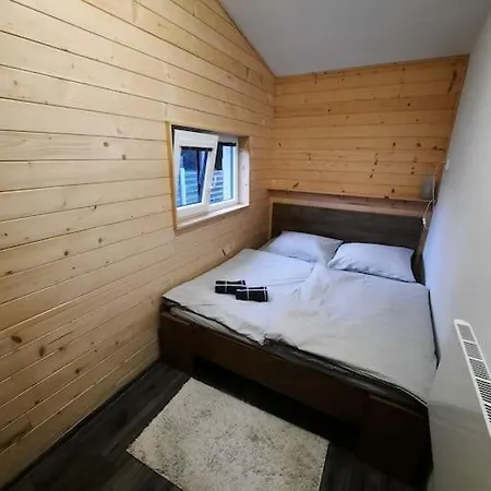 Brand New Chalet Inside Beautiful Nature * Košická Belá