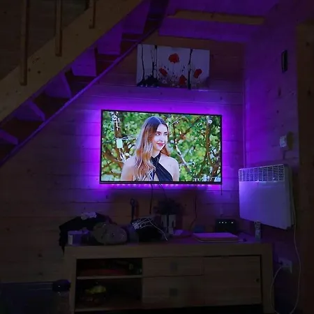 Brand New Chalet Inside Beautiful Nature