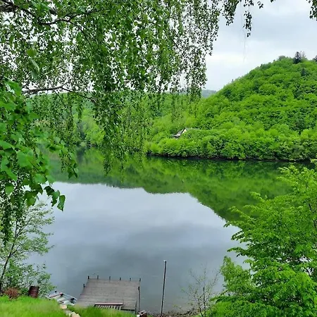 Brand New Chalet Inside Beautiful Nature