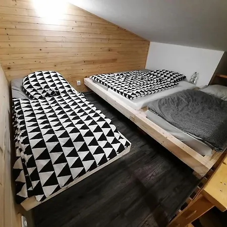 Brand New Chalet Inside Beautiful Nature * Košická Belá