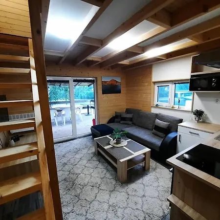 Brand New Chalet Inside Beautiful Nature Διαμέρισμα Košická Belá