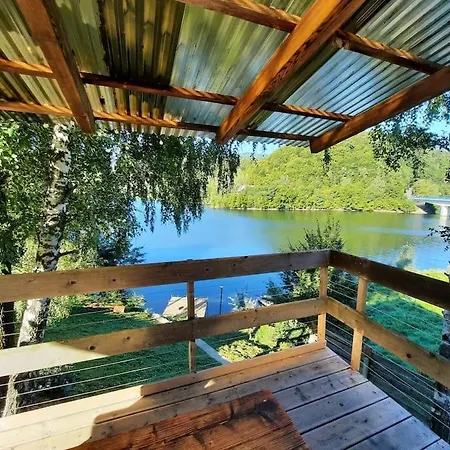 Διαμέρισμα Brand New Chalet Inside Beautiful Nature *