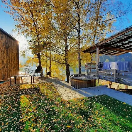 Διαμέρισμα Brand New Chalet Inside Beautiful Nature